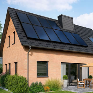 Solaranlage:Strom vom Dach – mit Solaranlage